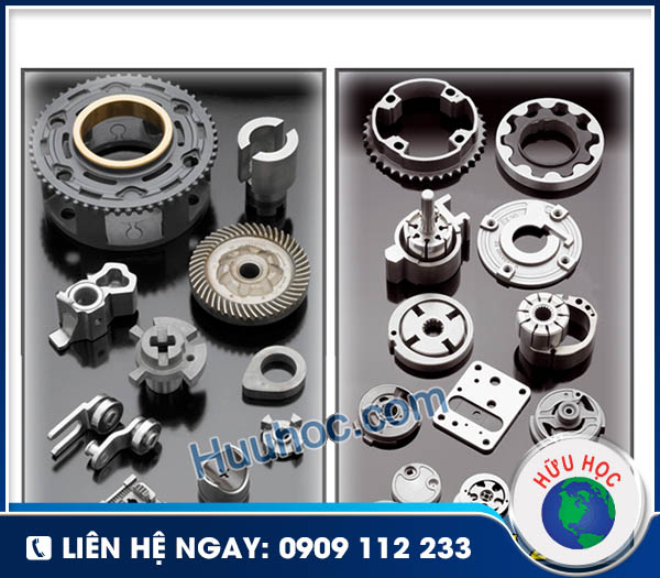 Gia công chế tạo bánh răng, đồ gá, jig